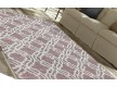 Безворсовий килим Zela 116905-06 Pink - Висока якість за найкращою ціною в Україні