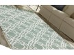 Безворсовий килим Zela 116905-07 L.Green - Висока якість за найкращою ціною в Україні