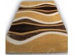 Shaggy carpet 3D Polyester 0051 l.beige-l.beige - high quality at the best price in Ukraine