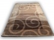 Shaggy carpet 3D Polyester 0055 vizon-kaju - high quality at the best price in Ukraine