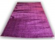 Shaggy carpet 3D Polyester 9000 violet - high quality at the best price in Ukraine