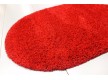 Високоворсний килим 3D Polyester 901 BLACK N.RED - Висока якість за найкращою ціною в Україні - зображення 2.