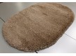 Високоворсний килим 3D Polyester 901 G.BROWN BEIGE - Висока якість за найкращою ціною в Україні - зображення 3.