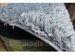 Високоворсний килим 3D Polyester 901 TURKUAZ-B.BLUE - Висока якість за найкращою ціною в Україні - зображення 3.