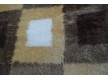 Високоворсний килим 3D Loop Shaggy 9000 B366 L.BROWN/L.BEIGE - Висока якість за найкращою ціною в Україні - зображення 3.