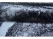 Shaggy carpet 3D Shaggy 9000 B367 BLASK/GREY - high quality at the best price in Ukraine - image 2.