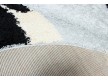 Високоворсний килим 5B S097B grey - Висока якість за найкращою ціною в Україні - зображення 3.