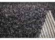 Високоворсный килим Arte Black - Висока якість за найкращою ціною в Україні - зображення 3.