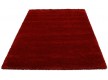 Shaggy carpet Astoria  PC00A red-red - high quality at the best price in Ukraine