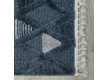Synthetic carpet Bilbao Y499B BLUE/BLUE - high quality at the best price in Ukraine - image 2.
