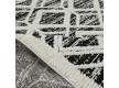 Synthetic carpet Bilbao Y584A ANTRASIT/WHITE - high quality at the best price in Ukraine - image 3.