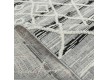 Synthetic carpet Bilbao Y585A WHITE/BLUE - high quality at the best price in Ukraine - image 3.