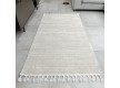 Synthetic carpet Bilbao AC53B white/white - high quality at the best price in Ukraine