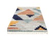 Synthetic carpet Bilbao BC14B white/grey - high quality at the best price in Ukraine