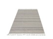 Synthetic carpet BILBAO BD68A white/grey - high quality at the best price in Ukraine
