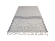 Child s carpet BILBAO KIDS GD57A grey/white - high quality at the best price in Ukraine