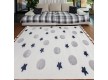 Child s carpet BILBAO KIDS GD75A white/grey - high quality at the best price in Ukraine - image 3.