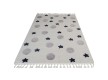 Дитячий килим BILBAO KIDS GD75A white/grey - Висока якість за найкращою ціною в Україні