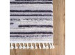 Synthetic carpet Bilbao Y493A GREY/BLUE - high quality at the best price in Ukraine - image 2.