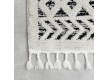 Synthetic carpet Bilbao Y584A ANTRASIT/WHITE - high quality at the best price in Ukraine - image 5.