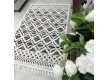 Synthetic carpet Bilbao Y584A ANTRASIT/WHITE - high quality at the best price in Ukraine - image 6.