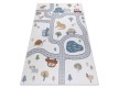 Child carpet BONO 8283 - high quality at the best price in Ukraine