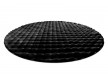 Carpet BUBBLE black 25 - high quality at the best price in Ukraine - image 3.