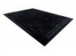 Carpet BUBBLE black 25 - high quality at the best price in Ukraine