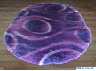 Високоворсний килим Butik 0088-04 lil-lil - Висока якість за найкращою ціною в Україні