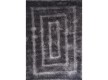 Shaggy carpet Defier Hand Carved 8912 , GREY - high quality at the best price in Ukraine