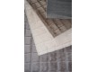 Високоворсний килим ESTERA  cotton block atislip l.grey - Висока якість за найкращою ціною в Україні - зображення 3.