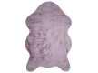 Shaggy carpet ESTERA TPR lilac - high quality at the best price in Ukraine - image 2.