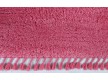 Shaggy carpet Ethos PC00A Pink-Pink - high quality at the best price in Ukraine - image 2.