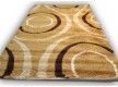 Високоворсний килим Gold Shaggy 0428 beige-hardal - Висока якість за найкращою ціною в Україні