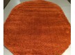 Високоворсний килим Gold Shaggy 9000 terracot - Висока якість за найкращою ціною в Україні - зображення 2.