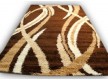 Shaggy carpet Gold Shaggy 8952 brown - high quality at the best price in Ukraine
