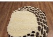 Високоворсний килим Gold Shaggy B127 BEIGE-BROWN - Висока якість за найкращою ціною в Україні - зображення 2.