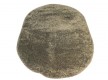 Високоворсний килим Gold Shaggy 9000 grey - Висока якість за найкращою ціною в Україні - зображення 2.