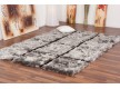 Високоворсний килим Lalee Diva 825 silver - Висока якість за найкращою ціною в Україні