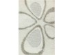 Shaggy carpet Lalee Sepia 107 white - high quality at the best price in Ukraine