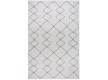 Високоворсный килим Linea 05518A White - Висока якість за найкращою ціною в Україні