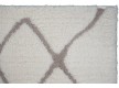 Високоворсный килим Linea 05518A White - Висока якість за найкращою ціною в Україні - зображення 2.