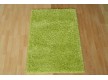 Shaggy carpet  Loca (Super Lux Shaggy) 6365A L.GREEN - high quality at the best price in Ukraine