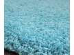 Shaggy carpet Loca (Super Lux Shaggy) 6365A aqua - high quality at the best price in Ukraine - image 3.
