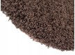 Високоворсний килим Loca (Super Lux Shaggy) 6365A DARK BROWN - Висока якість за найкращою ціною в Україні - зображення 2.