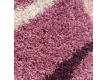 Shaggy carpet Super Lux Shaggy 7368A DARK PINK - high quality at the best price in Ukraine - image 4.