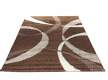 Високоворсний килим Super Lux Shaggy 7368A DARK BROWN - Висока якість за найкращою ціною в Україні