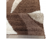 Shaggy carpet Super Lux Shaggy 7368A DARK BROWN - high quality at the best price in Ukraine - image 3.