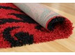Високоворсний килим Loca 9161A RED - Висока якість за найкращою ціною в Україні - зображення 2.