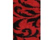 Високоворсний килим Loca 9161A RED - Висока якість за найкращою ціною в Україні